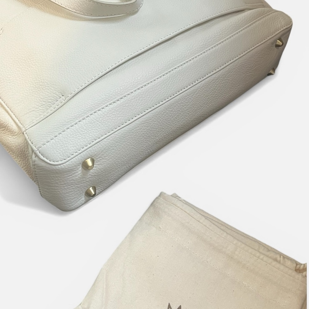 HSFT (Have Some Fun Today) The Elsie Convertible Bag - Baby Powder - Picture 4 of 10